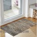 World Menagerie One-of-a-Kind Riehl Herringbone Hand-Woven Brown Indoor/Outdoor Area Rug FCFS1061